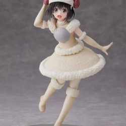 Taito BOFURI: I Donʼt Want to Get Hurt, So Iʼll Max Out My Defense Coreful Figure Maple Wool Ver.