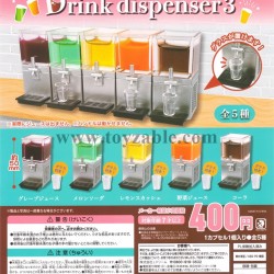 [Sell In Set] J.Dream Drink Dispenser Mascot 3