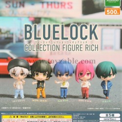 [Sell In Set] Bushiroad Blue Lock Collection Figure Rich Showtime!!