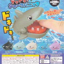 [Sell In Set] Yell Capsule Dokidoki! Shark Panic