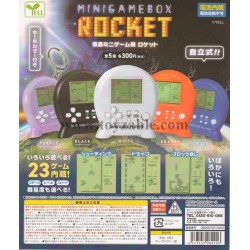 [Sell In Set] Yell Mini Game Box Rocket Type