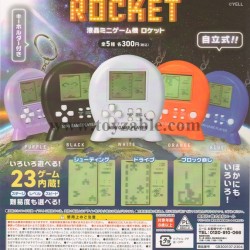 [Sell In Set] Yell Mini Game Box Rocket Type