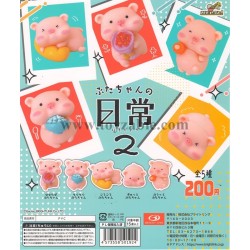 [Sell In Set] Bright Link Buta-chan Daily Life 2
