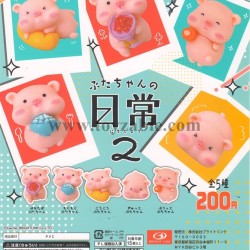 [Sell In Set] Bright Link Buta-chan Daily Life 2