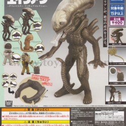 [Sell In Set] Takara Tomy 20th Century Studios Alien -Default Master Figure Collection-