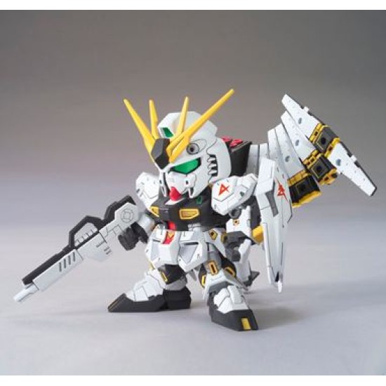 BB 387 Nu Gundam