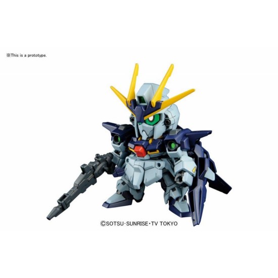 Super Deformed BB 398 Lightning Gundam