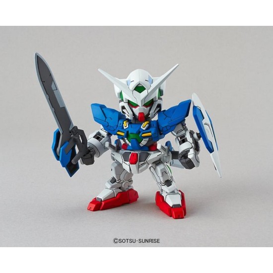 Super Deformed EX-Standard 003 Gundam Exia