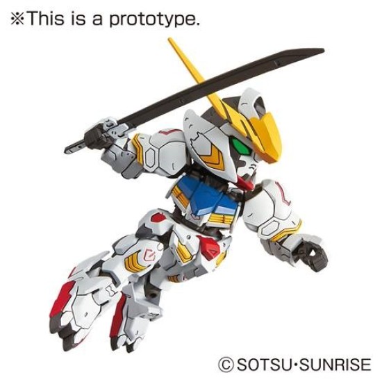 SD EX-standard 010 Gundam Barbatos