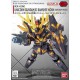 SD EX-standard 015 RX-0[N] Unicorn Gundam 02 Banshee Norn  (Destroy Mode)