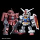 SD Cross Silhouette RX-78-2 Gundam & MS-06S Zaku II Set