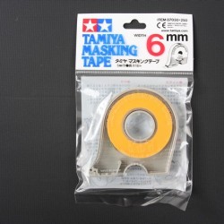 Tamiya Masking Tape 6mm 87030