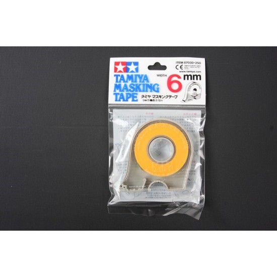 Tamiya Masking Tape 6mm 87030