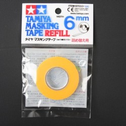 Tamiya Masking Tape 6mm refill pack 87033