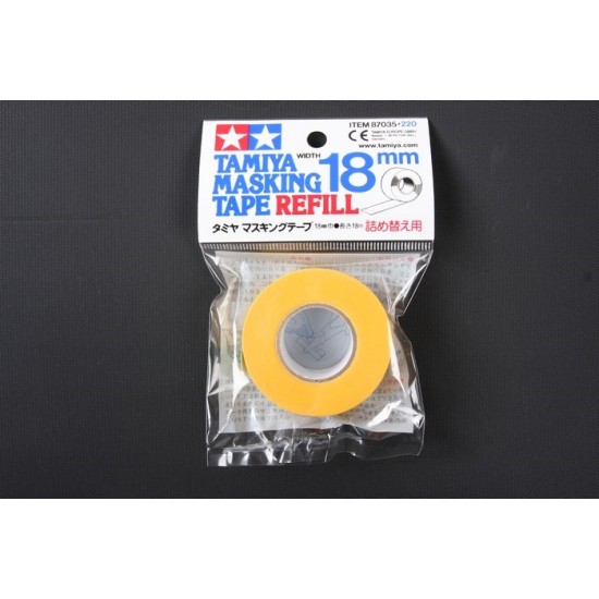 Tamiya Masking Tape 18mm refill pack 87035