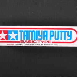 Tamiya Putty Basic Type 87053