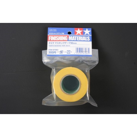 Tamiya Masking Tape 40mm refill pack 87063