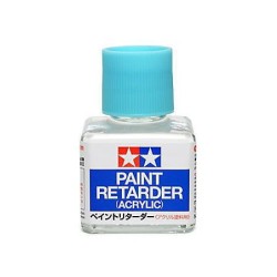 Tamiya Paint Acrylic Retarder 87114 40 ml