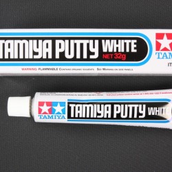 Tamiya Putty White 87095