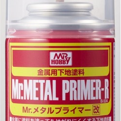 Mr.Hobby B504 Mr.Metal Primer-R Spray