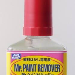 Mr.Hobby T114 Paint Remover