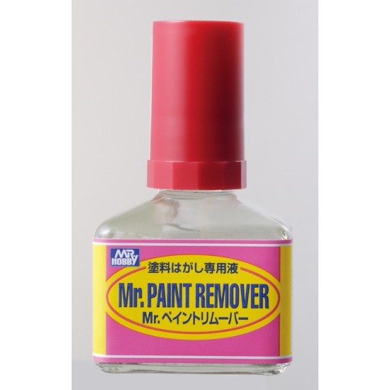 Mr.Hobby T114 Paint Remover