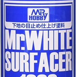Mr.Hobby B511 Mr White Surfacer 1000