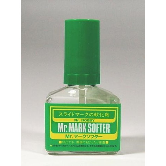 Mr Hobby Mr Mark Setter & Mr Mark Softer MS-232 MS-231