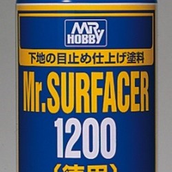 Mr.Hobby B515 Mr Surfacer 1200