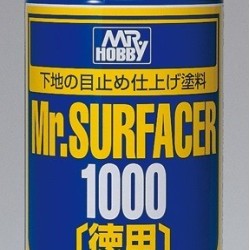 Mr.Hobby B519 Mr Surfacer 1000