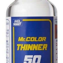 Mr.Hobby Mr.Color Thinner 50ml T101