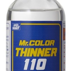 Mr.Hobby Mr.Color Thinner 110ml T102