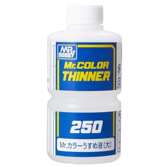 Mr.Hobby Mr.Color Thinner 250ml T103