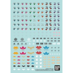Bandai 30 Minutes Sisters Water Decals Multi Use 1