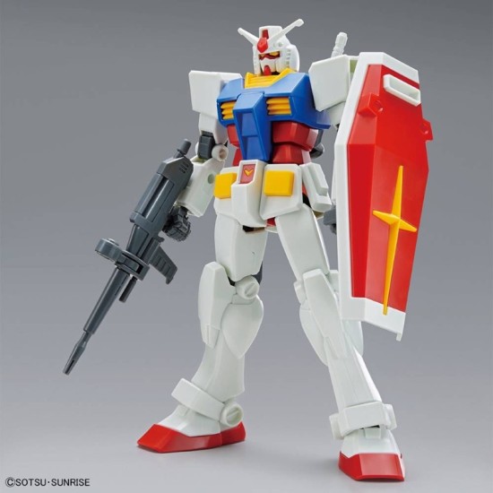 Bandai Entry Grade 1/144 RX-78-2 Gundam