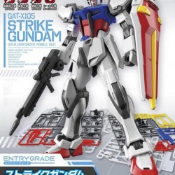 Bandai Entry Grade 1/144 Strike Gundam
