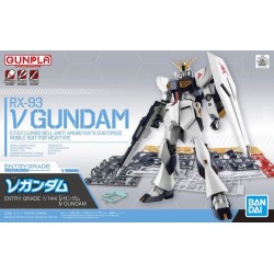 Bandai Entry Grade 1/144 Nu V Gundam