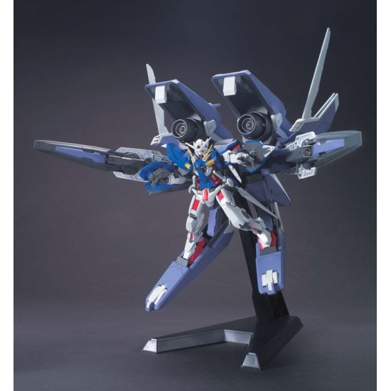 HG 1/144 GN Arms Type E + Gundam Exia (Trans-am Mode)