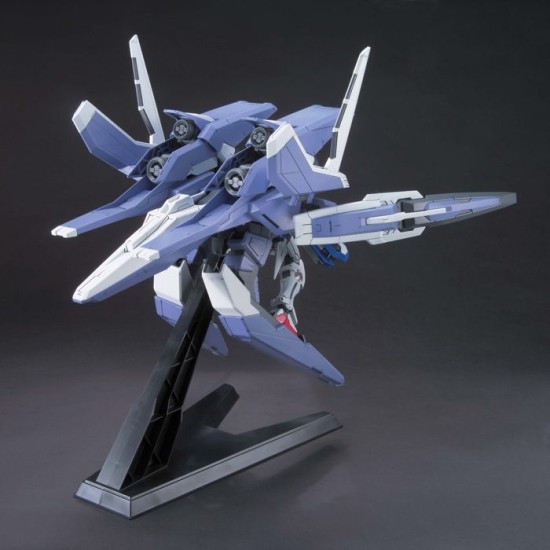 HG 1/144 GN Arms Type E + Gundam Exia (Trans-am Mode)