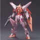 HG 1/144 [33]GN-003 Gundam Kyrios Trans-Am mode