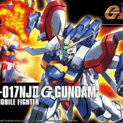 HGFC 1/144 [110] God Gundam 