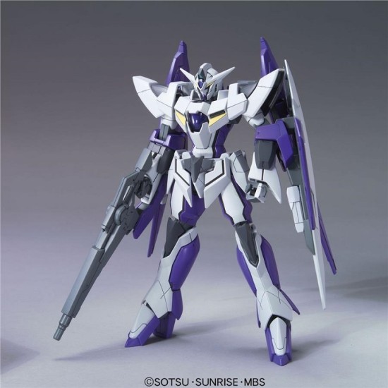 HG 1/144 1.5 Gundam OO