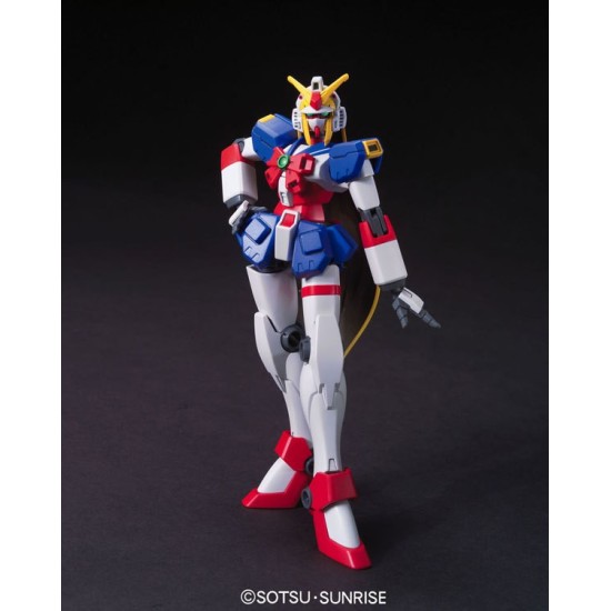 HGFC 1/144 [119] Noble Gundam