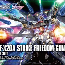 HGCE 1/144 [201] Strike Freedom Gundam