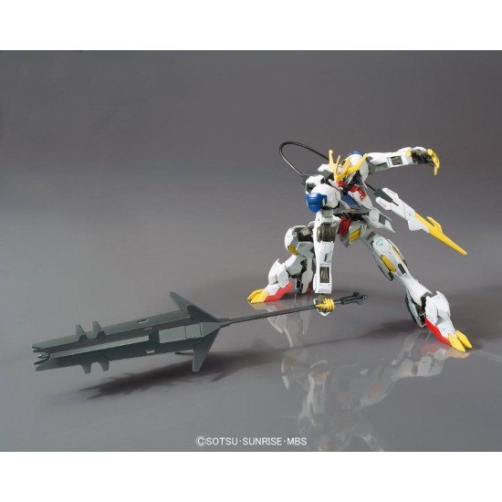 HG IBO 1/144 [033] Gundam Barbatos Lupus Rex
