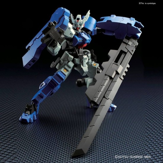 HG IBO 1/144 [039] Gundam Astaroth Rinascimento