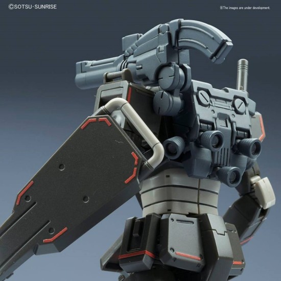 HG Origin 1/144 [017] RX-78-01 Gundam Local Type (North American Type)