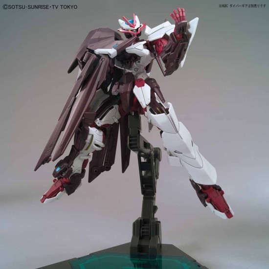 HGBD 1/144 [012] Gundam Astray No Name