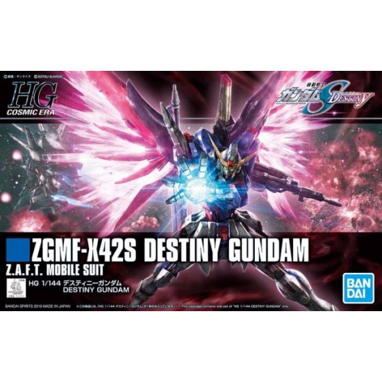HGCE 1/144 [224] Destiny Gundam Revive