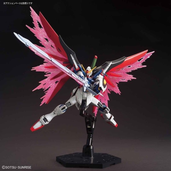 HGCE 1/144 [224] Destiny Gundam Revive